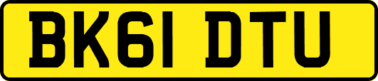 BK61DTU