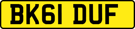 BK61DUF