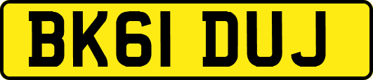 BK61DUJ