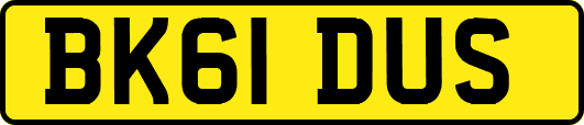 BK61DUS