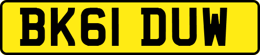 BK61DUW