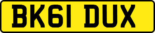 BK61DUX