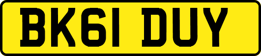 BK61DUY