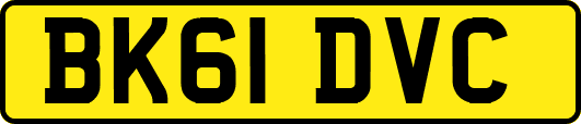 BK61DVC