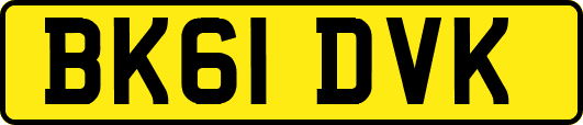 BK61DVK