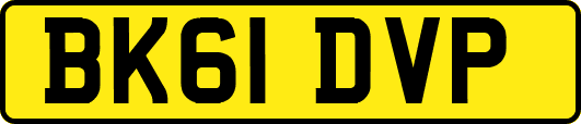 BK61DVP