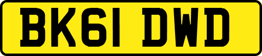 BK61DWD