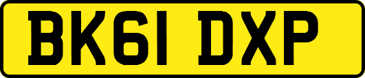 BK61DXP