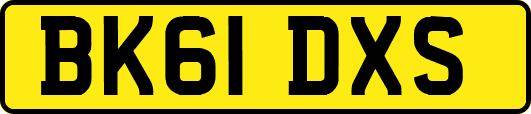 BK61DXS
