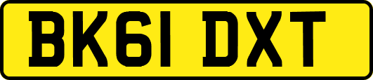 BK61DXT