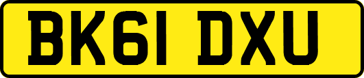 BK61DXU