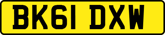 BK61DXW