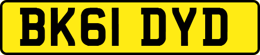 BK61DYD