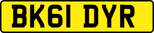 BK61DYR