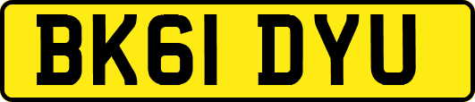 BK61DYU