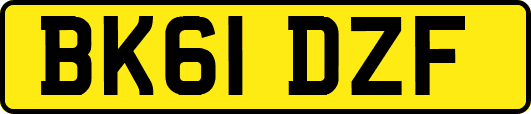 BK61DZF
