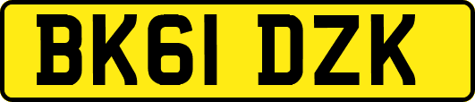 BK61DZK