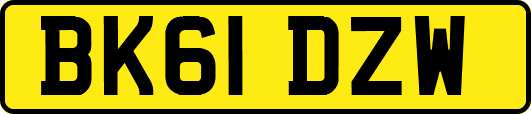 BK61DZW