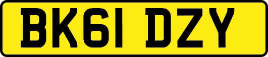 BK61DZY