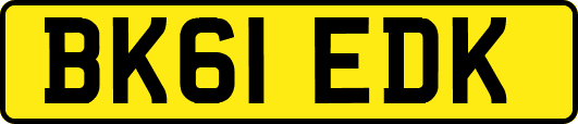 BK61EDK