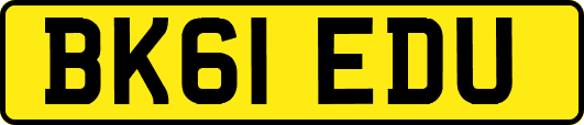 BK61EDU