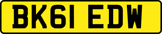 BK61EDW