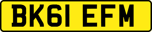 BK61EFM