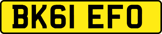 BK61EFO