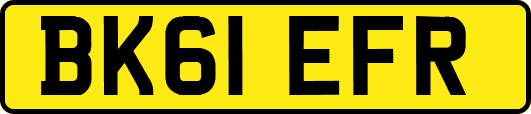 BK61EFR