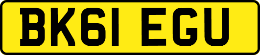 BK61EGU