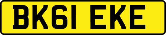 BK61EKE