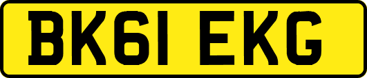 BK61EKG