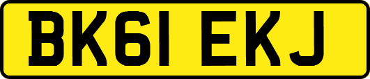 BK61EKJ