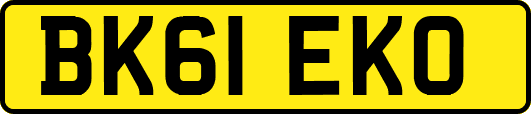 BK61EKO