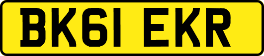 BK61EKR
