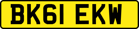BK61EKW