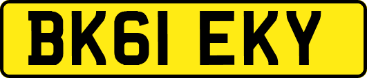 BK61EKY