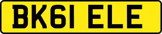 BK61ELE