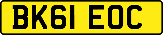 BK61EOC