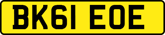 BK61EOE