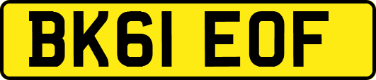 BK61EOF