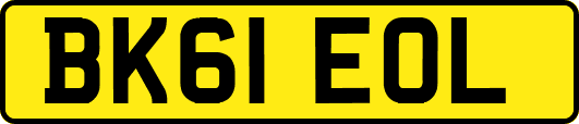 BK61EOL