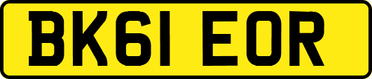 BK61EOR