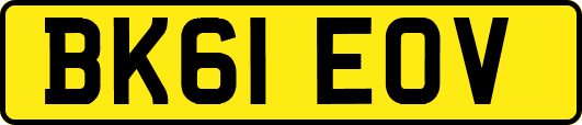 BK61EOV