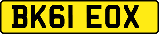 BK61EOX