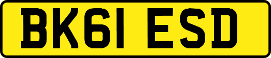 BK61ESD