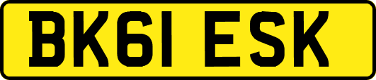 BK61ESK