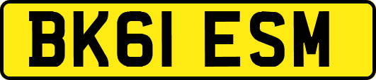 BK61ESM