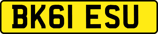 BK61ESU