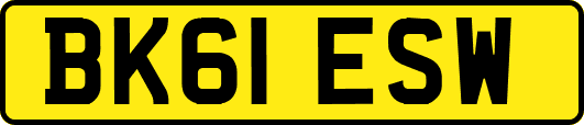 BK61ESW